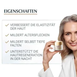 Discount Eucerin Anti-Age Hyaluron Filler + Elasticity Nachtcreme, 50 ml