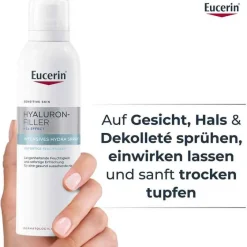 Outlet Eucerin Anti-Age Hyaluron-Filler Hydra Spray, 150 ml