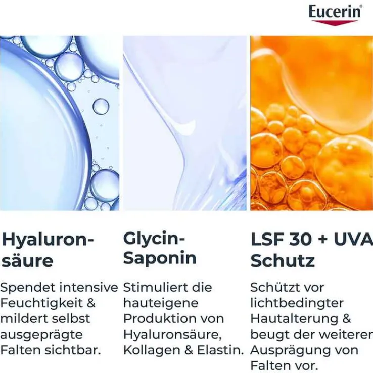 Eucerin Anti-Age Hyaluron-Filler Tagespflege LSF 30, 50 ml
