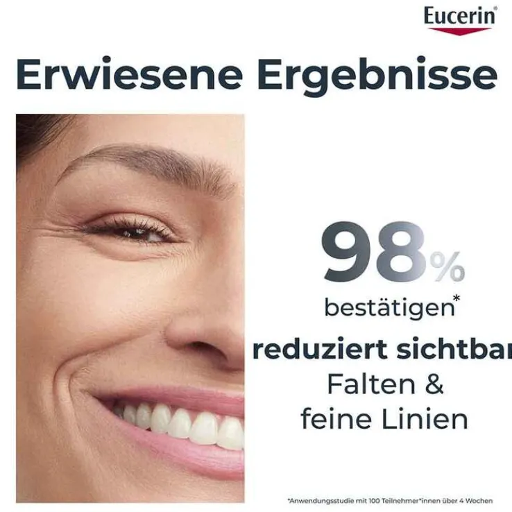 Eucerin Anti-Age Hyaluron-Filler Tagespflege LSF 30, 50 ml
