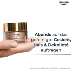 Outlet Anti-Age Hyaluron-Filler + Elasticity Nachtcreme, 50 ml Nachtpflege|Anti-Aging