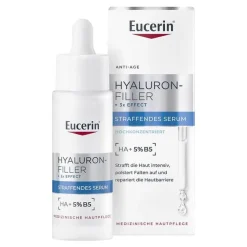 Discount Eucerin Anti-Age Hyaluron-Filler straffendes Serum, 30 ml