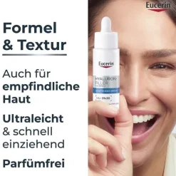 Discount Eucerin Anti-Age Hyaluron-Filler straffendes Serum, 30 ml