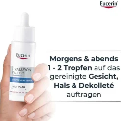 Discount Eucerin Anti-Age Hyaluron-Filler straffendes Serum, 30 ml