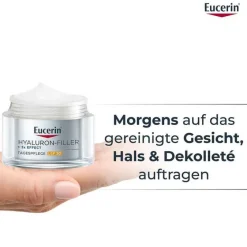 Best Eucerin Anti-Age Hyaluron-Filler Tagespflege LSF 30 , 50 ml