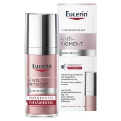 Hot Anti-Pigment Dual Serum - Pigmentflecken, 30 ml Serum & Kur|Pigmentflecken
