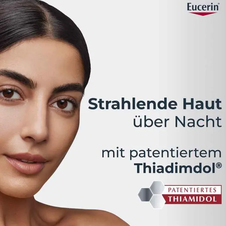 Hot Eucerin Anti-Pigment Nachtcreme, 50 ml