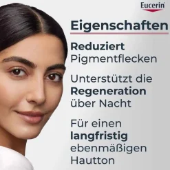 Hot Eucerin Anti-Pigment Nachtcreme, 50 ml