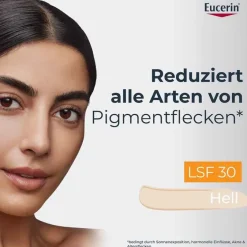 New Eucerin Anti-Pigment Tag getönt hell LSF 30, 50 ml