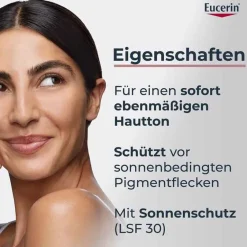 New Eucerin Anti-Pigment Tag getönt hell LSF 30, 50 ml