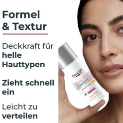 New Eucerin Anti-Pigment Tag getönt hell LSF 30, 50 ml