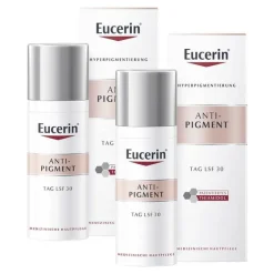 Discount Eucerin Anti-Pigment Tagescreme LSF 30, 2x50 ml