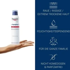 Hot Aquaphor Protect & Repair Spray, 250 ml Trockene & Sensible Haut|Hautpflege