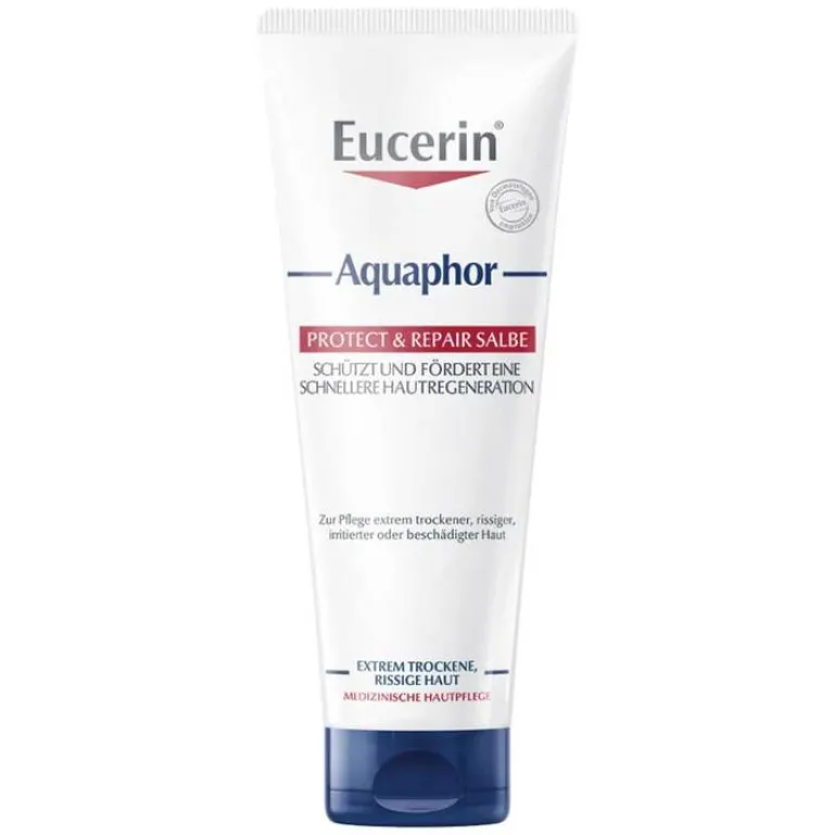 New Eucerin Aquaphor Protect & Repair Salbe, 220 ml