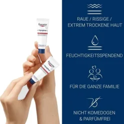 Eucerin Aquaphor Protect & Repair Salbe, 2X10 ml