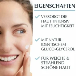 Eucerin Aquaporin Active Creme normale bis Mischhaut, 50 ml
