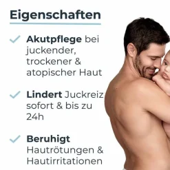 Best Atopicontrol Akut Creme, 100 ml Neurodermitis Basispflege