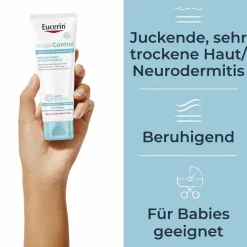 Eucerin AtopiControl Gesichtscreme, 50 ml