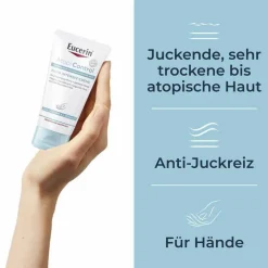 Discount Eucerin Atopicontrol Hand Intensiv-Creme, 75 ml