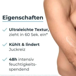 Hot Atopicontrol ultraleichte Hydro-Lotion, 400 ml Körpermilch & Lotionen