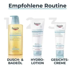 Hot Atopicontrol ultraleichte Hydro-Lotion, 400 ml Körpermilch & Lotionen