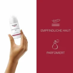 Deodorant Empfindliche Haut 24h Roll-on , 2X50 ml Antitranspirant & Deo