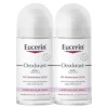 Online Deodorant Roll-on 0% Aluminium Doppelpack, 2X50 ml Antitranspirant & Deo