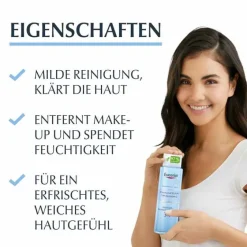 Best Dermatoclean Hyal.Miz.Reinigungsfluid 3in1, 400 ml Reinigung