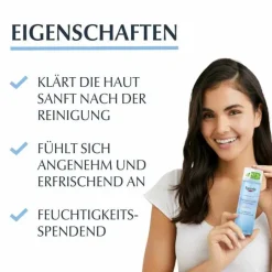 Hot Dermatoclean Hyaluron klär.Gesichtswasser, 200 ml Gesichtswasser & Tonika