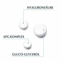 Hot Dermatoclean Hyaluron klär.Gesichtswasser, 200 ml Gesichtswasser & Tonika