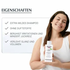 Outlet DermoCapillaire Hypertolerant Shampoo, 250 ml Shampoos