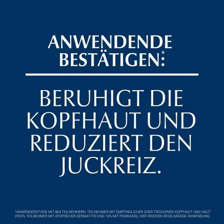 Clearance Eucerin DermoCapillaire kopfhautberuhigendes Urea Shampoo, 250 ml