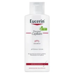 Best Eucerin DermoCapillaire pH5 Shampoo, 250 ml