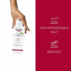 Best Eucerin DermoCapillaire pH5 Shampoo, 250 ml