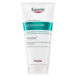 Eucerin Dermopure Clinical Körperpflege erneuernd, 200 ml