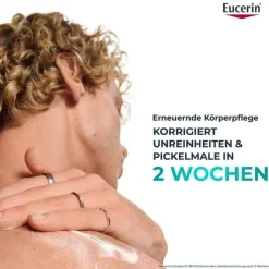 Eucerin Dermopure Clinical Körperpflege erneuernd, 200 ml