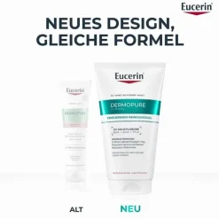 Sale Eucerin Dermopure Clinical Reinigungsgel erneuernd, 150 ml