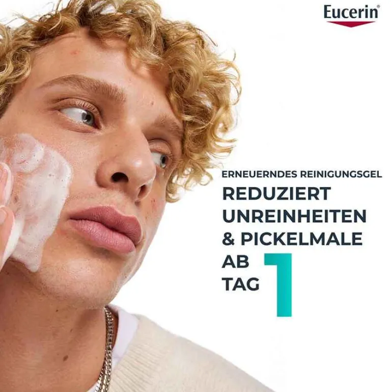 Sale Eucerin Dermopure Clinical Reinigungsgel erneuernd, 150 ml