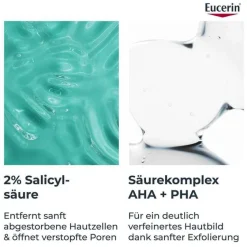 Sale Eucerin Dermopure Clinical Reinigungsgel erneuernd, 150 ml