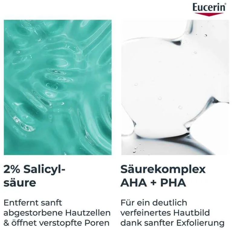 Sale Eucerin Dermopure Clinical Reinigungsgel erneuernd, 150 ml