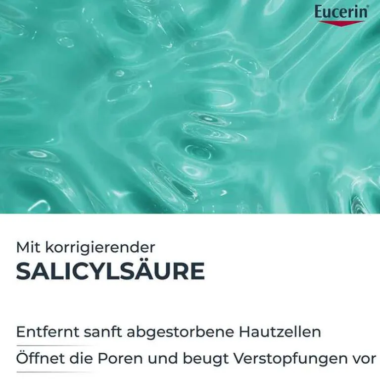 Sale Eucerin Dermopure Clinical Reinigungsgel erneuernd, 150 ml