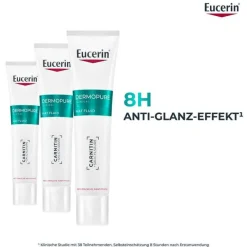Clearance Eucerin Dermopure Clinical Mat Fluid, 40 ml