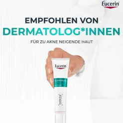 Clearance Eucerin Dermopure Clinical Mat Fluid, 40 ml