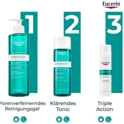 Discount Eucerin Dermopure Clinical klärendes Tonic, 200 ml