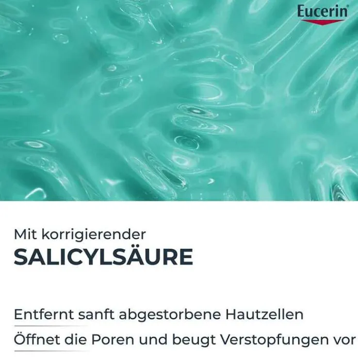 Eucerin Dermopure Clinical Peeling 10 Nachtcreme, 40 ml