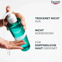 Best Dermopure Clinical Reinig.Gel porenverfein, 200 ml Unreine Haut|Hauttypen