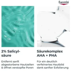 New Eucerin Dermopure Clinical Reinigungsgel erneuernd, 400 ml