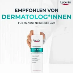 New Eucerin Dermopure Clinical Reinigungsgel erneuernd, 400 ml