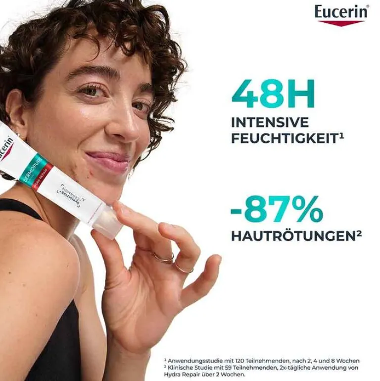 Online Eucerin Dermopure Clinical Hydra Repair Creme, 40 ml