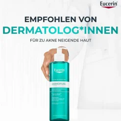 Best Dermopure Clinical Reinig.Gel porenverfein, 400 ml Unreine Haut|Hauttypen